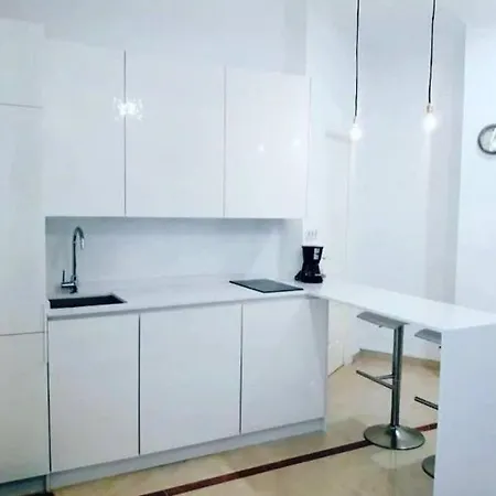 Coqueto Apartamento en el Arenal, Centro Sevilla Exterior foto