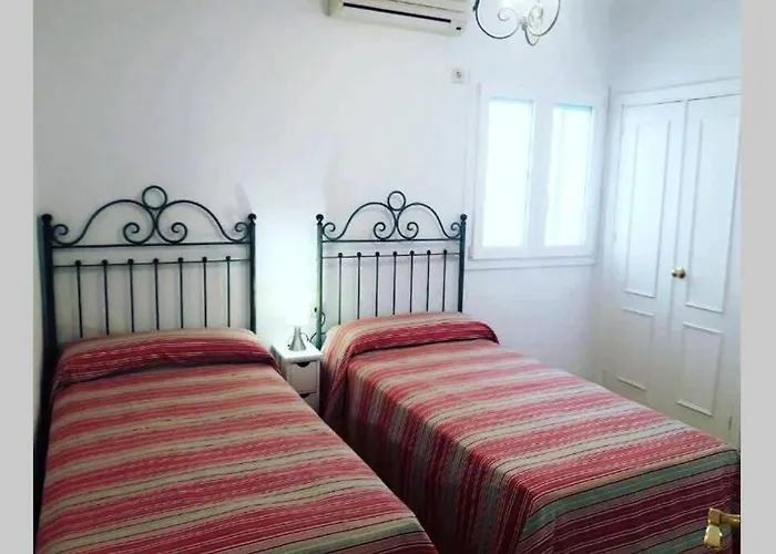 Coqueto Apartamento En El Arenal, Centro
